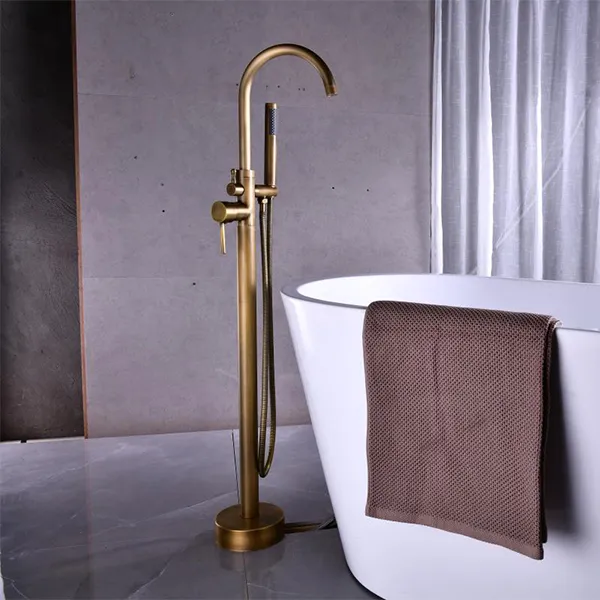 Free-Standing Tub Faucets