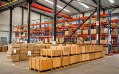 Extensive Warehousing